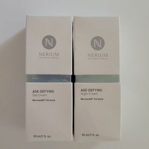 Nerium AD ONE AM & ONE PM